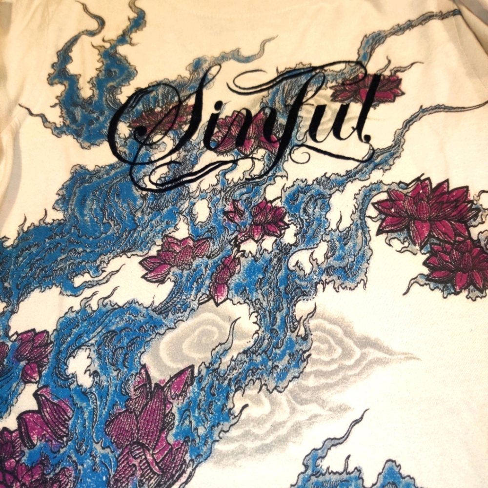 Rare Sinful Love and Pride Lotus Small